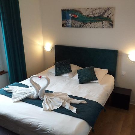 Auberge Aux Marais Montmartin-en-Graignes Kültér fotó