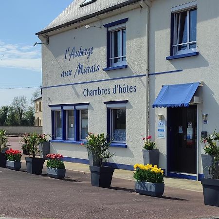 Auberge Aux Marais Montmartin-en-Graignes Kültér fotó