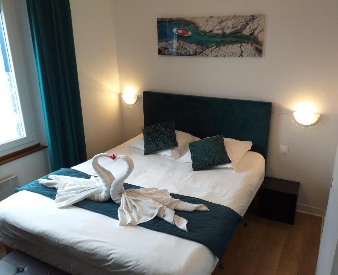 Auberge Aux Marais Montmartin-en-Graignes Kültér fotó