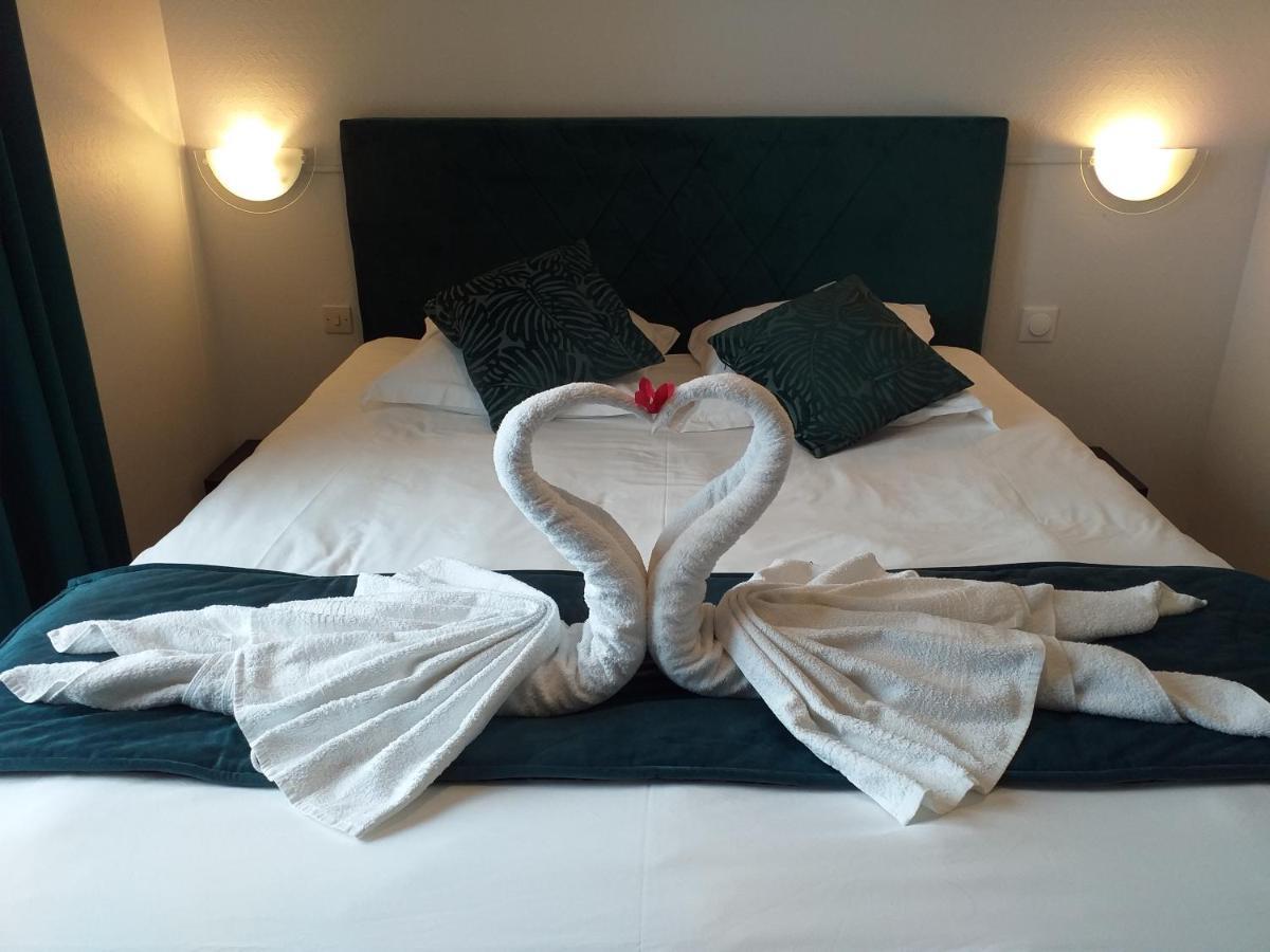 Auberge Aux Marais Montmartin-en-Graignes Kültér fotó