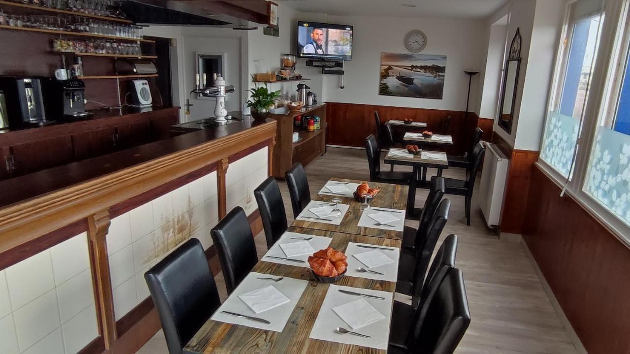 Auberge Aux Marais Montmartin-en-Graignes Kültér fotó