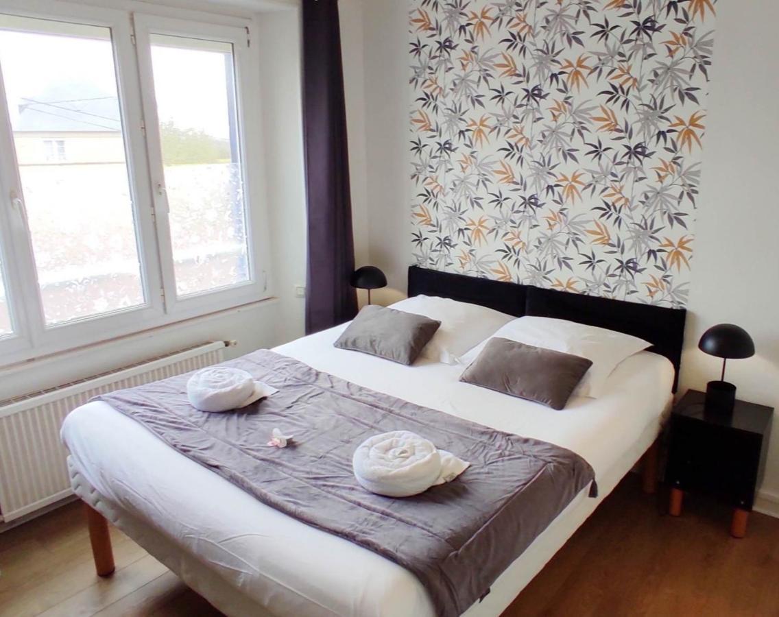 Auberge Aux Marais Montmartin-en-Graignes Kültér fotó