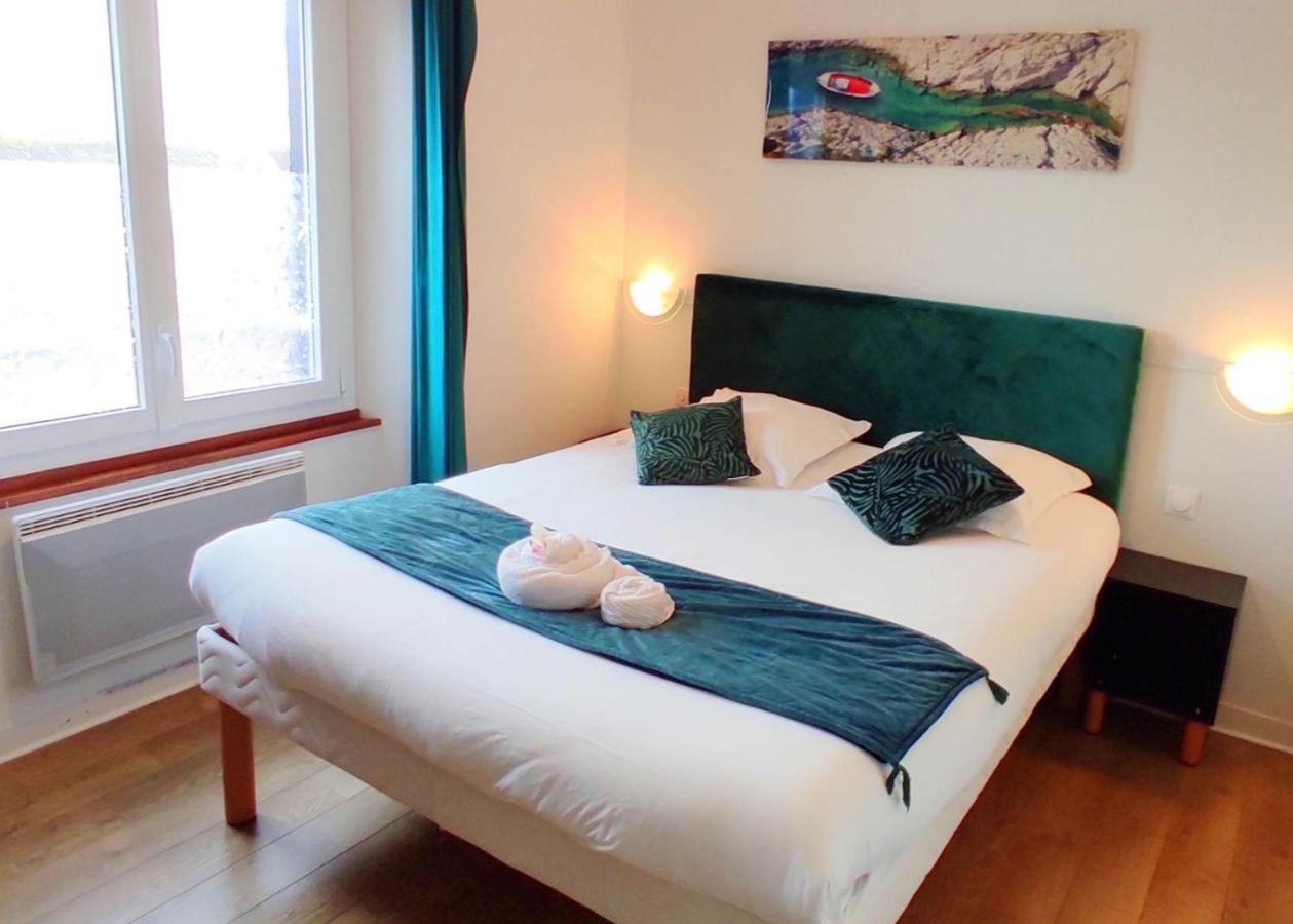 Auberge Aux Marais Montmartin-en-Graignes Kültér fotó