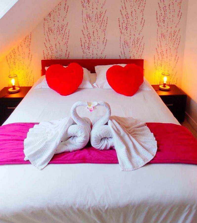 Auberge Aux Marais Montmartin-en-Graignes Kültér fotó