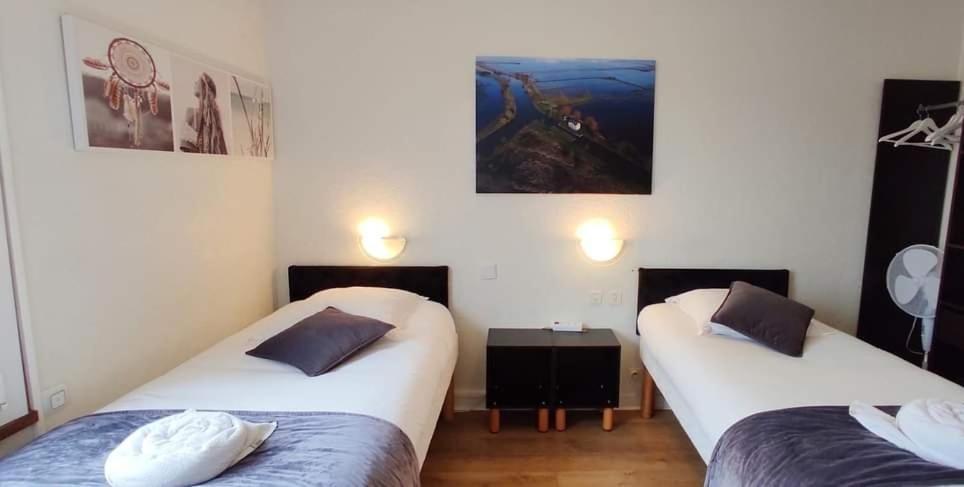 Auberge Aux Marais Montmartin-en-Graignes Kültér fotó