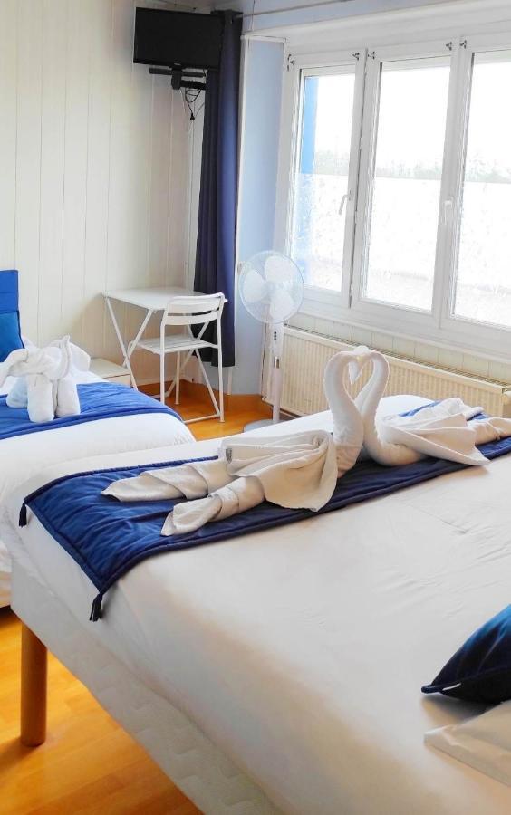 Auberge Aux Marais Montmartin-en-Graignes Kültér fotó