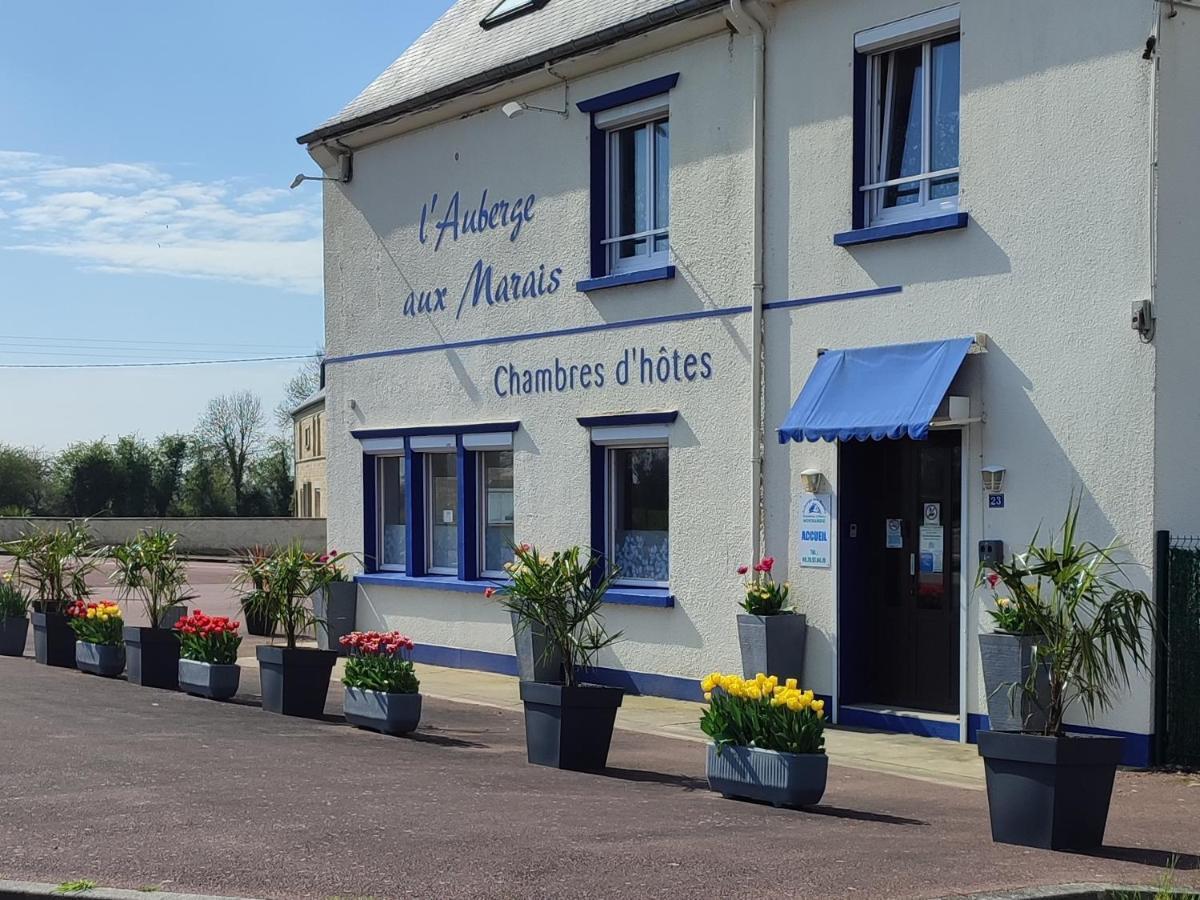 Auberge Aux Marais Montmartin-en-Graignes Kültér fotó